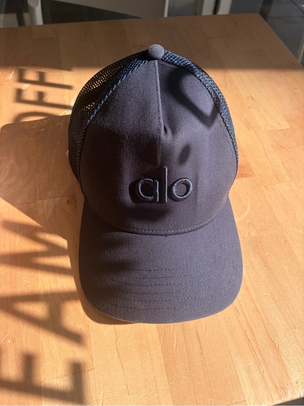 Alo Yoga District Trucker Hat